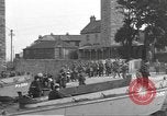 Standbild Amphibische Truppen der USA Plymouth England Vereinigtes Königreich, 1944, aus Sekunde 59 historischem Filmmaterial Videoclip 65675060368