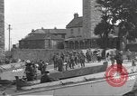 Standbild Amphibische Truppen der USA Plymouth England Vereinigtes Königreich, 1944, aus Sekunde 61 historischem Filmmaterial Videoclip 65675060368
