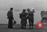 Image of amphibious troops Plymouth England United Kingdom, 1944, second 1 stock footage video 65675060369