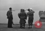 Image of amphibious troops Plymouth England United Kingdom, 1944, second 4 stock footage video 65675060369
