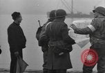 Image of amphibious troops Plymouth England United Kingdom, 1944, second 8 stock footage video 65675060369