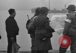 Image of amphibious troops Plymouth England United Kingdom, 1944, second 9 stock footage video 65675060369