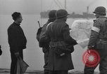 Image of amphibious troops Plymouth England United Kingdom, 1944, second 10 stock footage video 65675060369