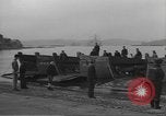 Image of amphibious troops Plymouth England United Kingdom, 1944, second 25 stock footage video 65675060369