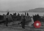 Image of amphibious troops Plymouth England United Kingdom, 1944, second 28 stock footage video 65675060369