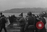 Image of amphibious troops Plymouth England United Kingdom, 1944, second 34 stock footage video 65675060369