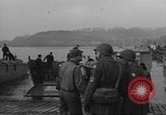 Image of amphibious troops Plymouth England United Kingdom, 1944, second 37 stock footage video 65675060369