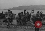 Image of amphibious troops Plymouth England United Kingdom, 1944, second 38 stock footage video 65675060369