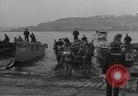 Image of amphibious troops Plymouth England United Kingdom, 1944, second 41 stock footage video 65675060369