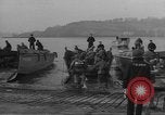 Image of amphibious troops Plymouth England United Kingdom, 1944, second 42 stock footage video 65675060369