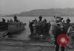 Image of amphibious troops Plymouth England United Kingdom, 1944, second 46 stock footage video 65675060369