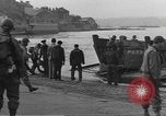 Image of amphibious troops Plymouth England United Kingdom, 1944, second 47 stock footage video 65675060369