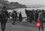 Image of amphibious troops Plymouth England United Kingdom, 1944, second 48 stock footage video 65675060369