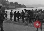 Image of amphibious troops Plymouth England United Kingdom, 1944, second 50 stock footage video 65675060369