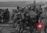 Image of amphibious troops Plymouth England United Kingdom, 1944, second 52 stock footage video 65675060369