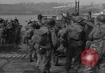Image of amphibious troops Plymouth England United Kingdom, 1944, second 53 stock footage video 65675060369