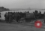 Image of amphibious troops Plymouth England United Kingdom, 1944, second 56 stock footage video 65675060369