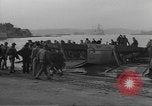 Image of amphibious troops Plymouth England United Kingdom, 1944, second 57 stock footage video 65675060369