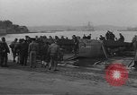 Image of amphibious troops Plymouth England United Kingdom, 1944, second 58 stock footage video 65675060369