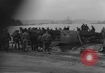 Image of amphibious troops Plymouth England United Kingdom, 1944, second 59 stock footage video 65675060369