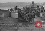 Image of amphibious troops Plymouth England United Kingdom, 1944, second 61 stock footage video 65675060369