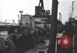 Image of Unites States Coast Guard 83 footer ship Normandy France, 1944, second 6 stock footage video 65675060371