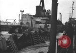 Image of Unites States Coast Guard 83 footer ship Normandy France, 1944, second 7 stock footage video 65675060371