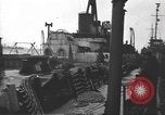 Image of Unites States Coast Guard 83 footer ship Normandy France, 1944, second 8 stock footage video 65675060371