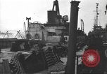 Image of Unites States Coast Guard 83 footer ship Normandy France, 1944, second 9 stock footage video 65675060371