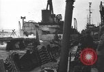 Image of Unites States Coast Guard 83 footer ship Normandy France, 1944, second 10 stock footage video 65675060371