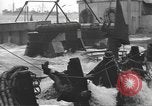Image of Unites States Coast Guard 83 footer ship Normandy France, 1944, second 18 stock footage video 65675060371