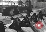 Image of Unites States Coast Guard 83 footer ship Normandy France, 1944, second 19 stock footage video 65675060371