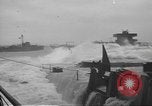 Image of Unites States Coast Guard 83 footer ship Normandy France, 1944, second 40 stock footage video 65675060371