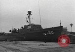 Image of Unites States Coast Guard 83 footer ship Normandy France, 1944, second 4 stock footage video 65675060372