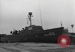 Image of Unites States Coast Guard 83 footer ship Normandy France, 1944, second 7 stock footage video 65675060372