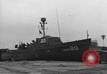 Image of Unites States Coast Guard 83 footer ship Normandy France, 1944, second 8 stock footage video 65675060372