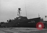 Image of Unites States Coast Guard 83 footer ship Normandy France, 1944, second 10 stock footage video 65675060372
