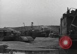 Image of Unites States Coast Guard 83 footer ship Normandy France, 1944, second 18 stock footage video 65675060372