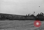 Image of Unites States Coast Guard 83 footer ship Normandy France, 1944, second 30 stock footage video 65675060372