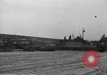 Image of Unites States Coast Guard 83 footer ship Normandy France, 1944, second 31 stock footage video 65675060372