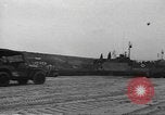 Image of Unites States Coast Guard 83 footer ship Normandy France, 1944, second 35 stock footage video 65675060372