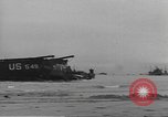 Image of Unites States Coast Guard 83 footer ship Normandy France, 1944, second 50 stock footage video 65675060372