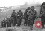 Image of Unites States troops Normandy France, 1944, second 32 stock footage video 65675060373