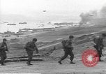 Immagine di Stati Uniti truppe Normandia Francia, 1944, secondo 27 filmato di repertorio 65675060374