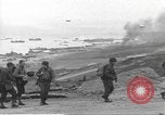 Immagine di Stati Uniti truppe Normandia Francia, 1944, secondo 29 filmato di repertorio 65675060374