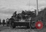 Immagine di 2° francese Divisione Corazzate Le Perray Francia, 1944, secondo 6 filmato di repertorio 65675060375