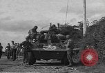 Immagine di 2° francese Divisione Corazzate Le Perray Francia, 1944, secondo 7 filmato di repertorio 65675060375