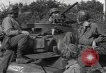 Immagine di 2° francese Divisione Corazzate Le Perray Francia, 1944, secondo 8 filmato di repertorio 65675060375