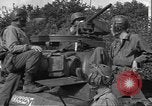 Immagine di 2° francese Divisione Corazzate Le Perray Francia, 1944, secondo 9 filmato di repertorio 65675060375