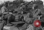 Immagine di 2° francese Divisione Corazzate Le Perray Francia, 1944, secondo 10 filmato di repertorio 65675060375